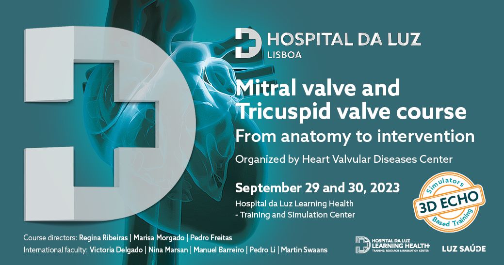 Mitral Valve And Tricuspid Valve Course From Anatomy To Intervention