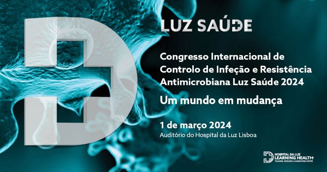 Congresso De Controlo De Infe O E Resist Ncia Antimicrobiana 2024   Congresso Controlo Infecao Resistencia Antimicrobiana 2024 