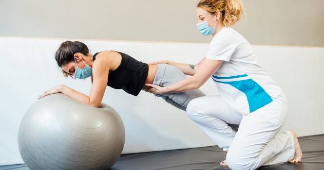 Pilates — Phytness Healthcare