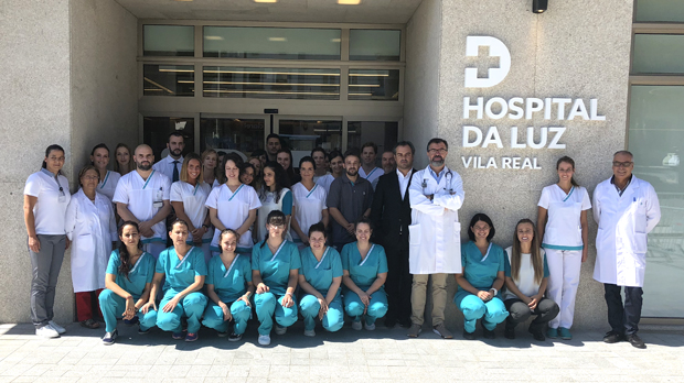 Ja Abriu O Novo Hospital Da Luz Vila Real Hospital Da Luz